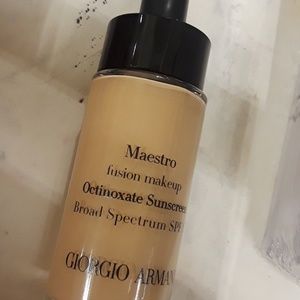 Armani Maestro fusion travel size